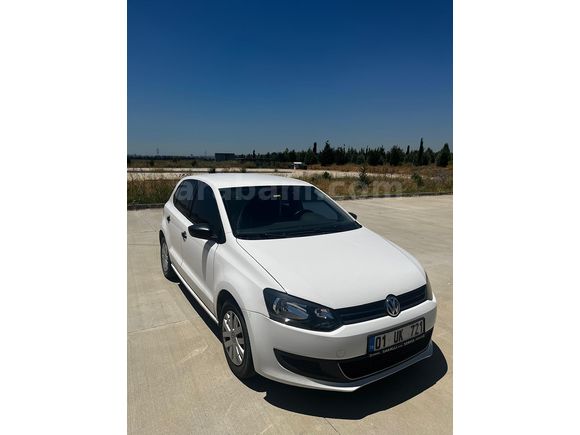 Sahibinden temiz, bakımlı, tek değişenli 2014 VW Polo