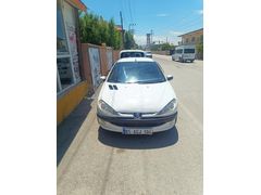Sahibinden Peugeot 206 1.4 XR 2001 Model