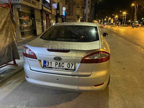 Sahibinden Ford Mondeo 1.6 Titanium 2008 Model 