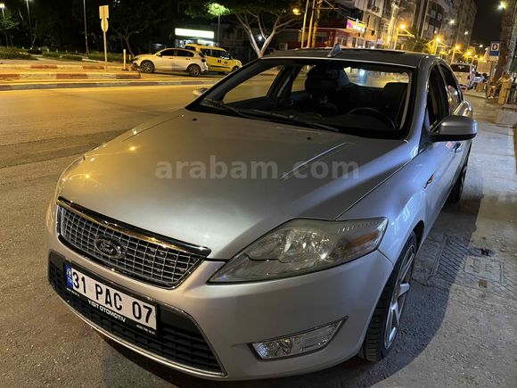Sahibinden Ford Mondeo 1.6 Titanium 2008 Model 