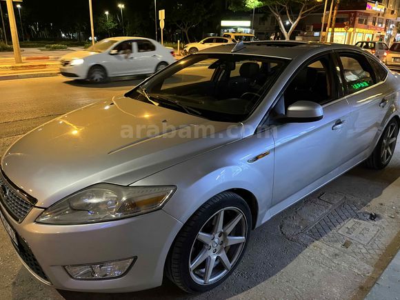 Sahibinden Ford Mondeo 1.6 Titanium 2008 Model 