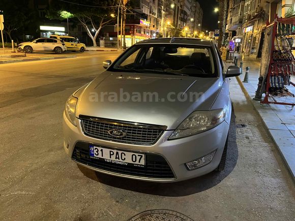 Sahibinden Ford Mondeo 1.6 Titanium 2008 Model 