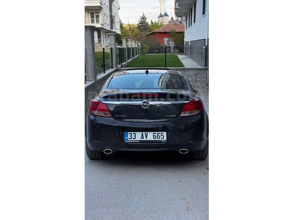 Sahibinden Opel Insignia 1.6 T Cosmo 2010 Model Ankara