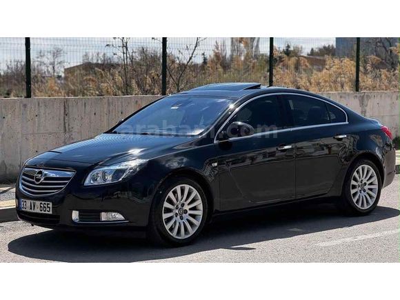 Sahibinden Opel Insignia 1.6 T Cosmo 2010 Model Ankara