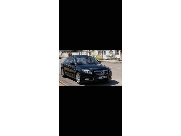 Sahibinden Opel Insignia 1.6 T Cosmo 2010 Model Ankara