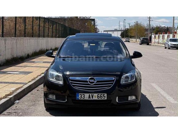 Sahibinden Opel Insignia 1.6 T Cosmo 2010 Model Ankara