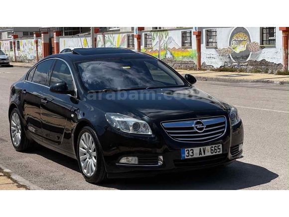 Sahibinden Opel Insignia 1.6 T Cosmo 2010 Model Ankara