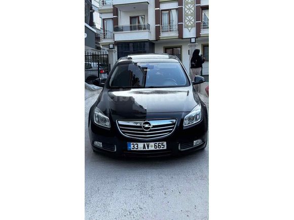 Sahibinden Opel Insignia 1.6 T Cosmo 2010 Model Ankara