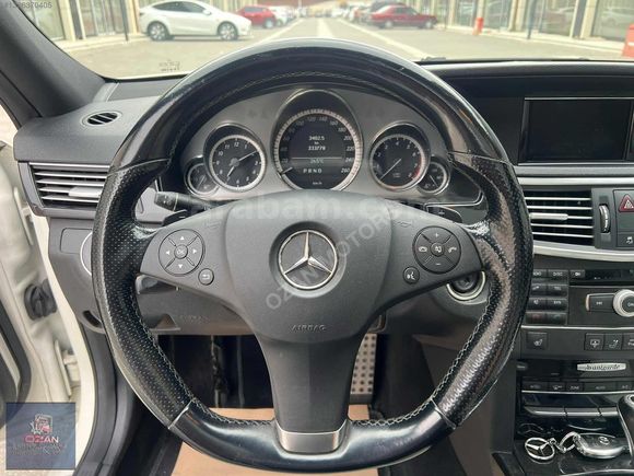 ''OZAN'' 2010 MODEL E250 CGİ PREMİUM AMG