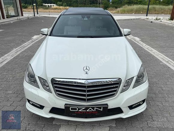 ''OZAN'' 2010 MODEL E250 CGİ PREMİUM AMG