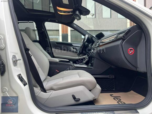 ''OZAN'' 2010 MODEL E250 CGİ PREMİUM AMG