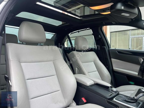 ''OZAN'' 2010 MODEL E250 CGİ PREMİUM AMG