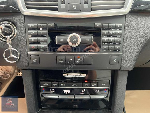 ''OZAN'' 2010 MODEL E250 CGİ PREMİUM AMG