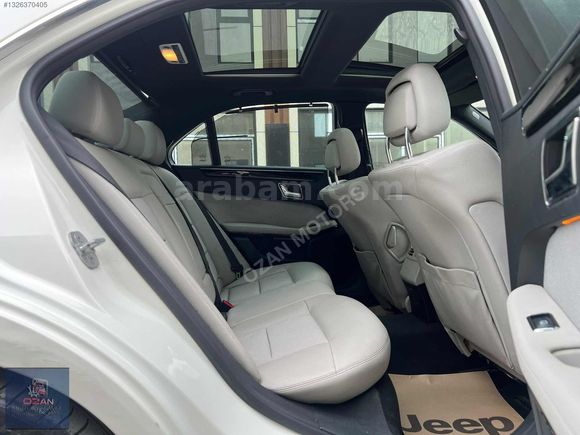 ''OZAN'' 2010 MODEL E250 CGİ PREMİUM AMG