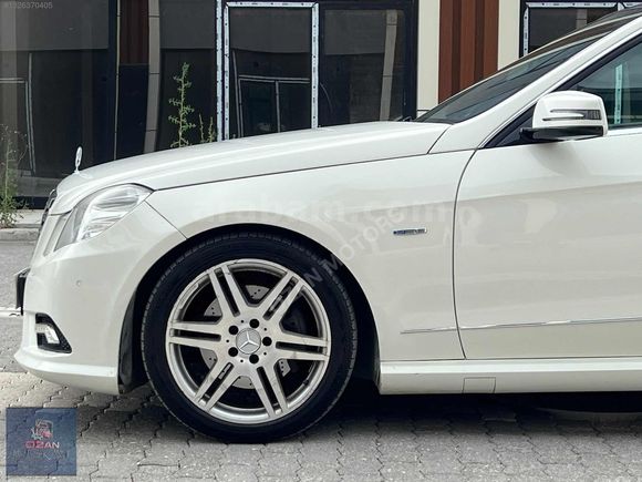''OZAN'' 2010 MODEL E250 CGİ PREMİUM AMG