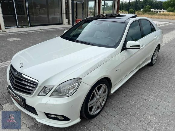 ''OZAN'' 2010 MODEL E250 CGİ PREMİUM AMG