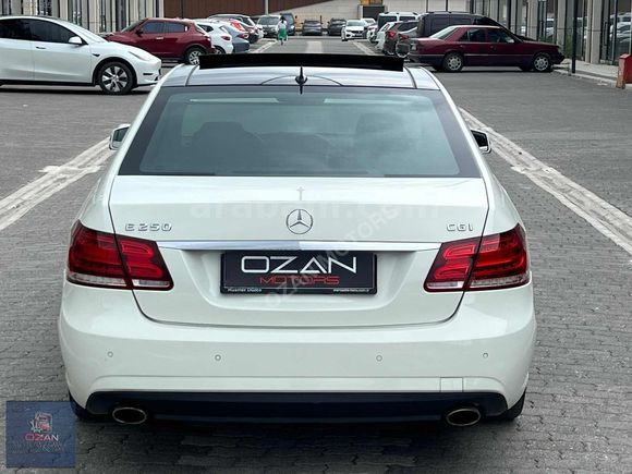 ''OZAN'' 2010 MODEL E250 CGİ PREMİUM AMG