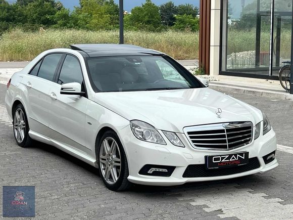 ''OZAN'' 2010 MODEL E250 CGİ PREMİUM AMG