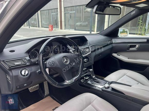 ''OZAN'' 2010 MODEL E250 CGİ PREMİUM AMG