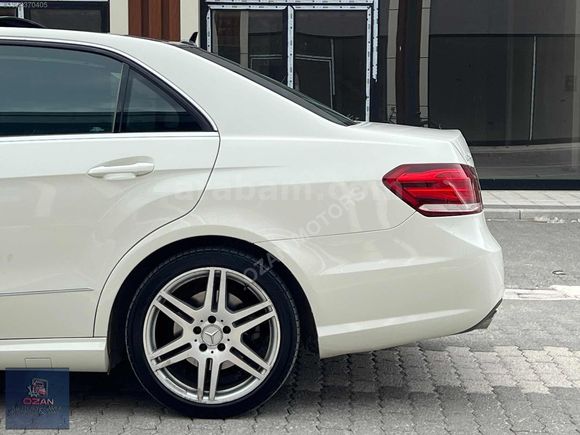 ''OZAN'' 2010 MODEL E250 CGİ PREMİUM AMG