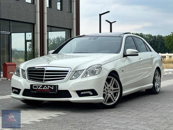 ''OZAN'' 2010 MODEL E250 CGİ PREMİUM AMG