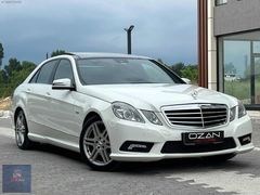 ''OZAN'' 2010 MODEL E250 CGİ PREMİUM AMG