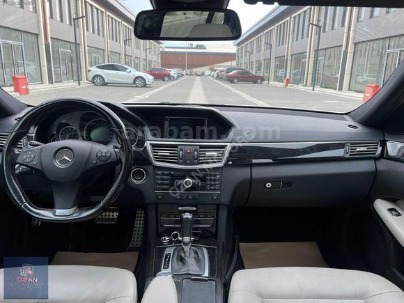 ''OZAN'' 2010 MODEL E250 CGİ PREMİUM AMG