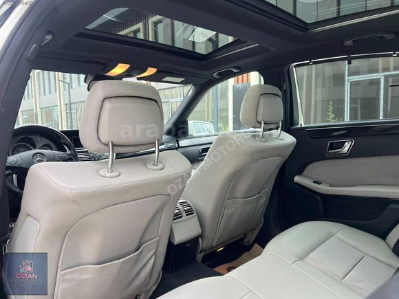 ''OZAN'' 2010 MODEL E250 CGİ PREMİUM AMG