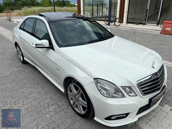 ''OZAN'' 2010 MODEL E250 CGİ PREMİUM AMG