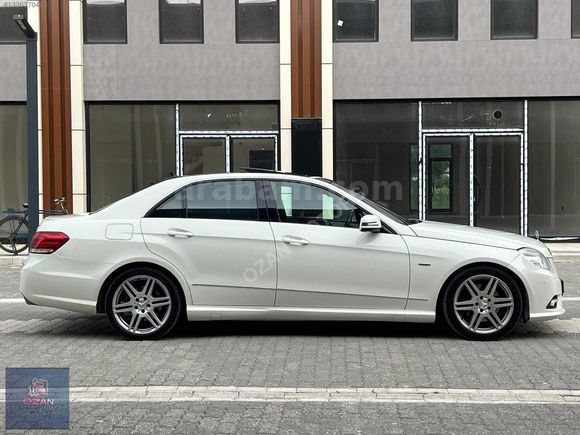 ''OZAN'' 2010 MODEL E250 CGİ PREMİUM AMG