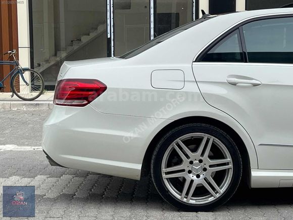 ''OZAN'' 2010 MODEL E250 CGİ PREMİUM AMG