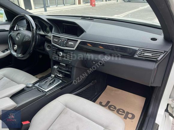 ''OZAN'' 2010 MODEL E250 CGİ PREMİUM AMG