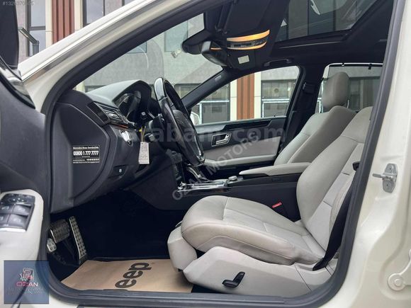 ''OZAN'' 2010 MODEL E250 CGİ PREMİUM AMG