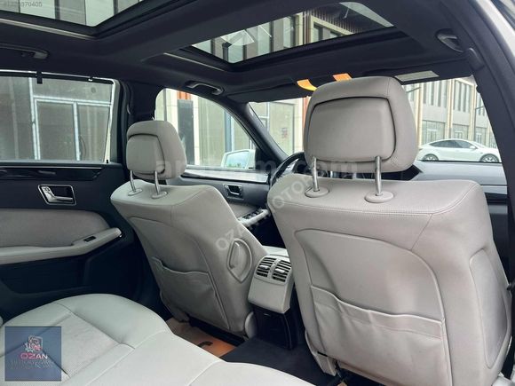 ''OZAN'' 2010 MODEL E250 CGİ PREMİUM AMG