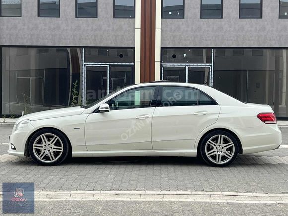 ''OZAN'' 2010 MODEL E250 CGİ PREMİUM AMG