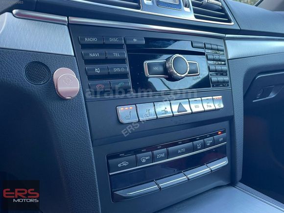 Hatasız E250 Cabrio *Mekanik garantili+ekstra orjinal aksesuarlı