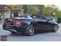 Hatasız E250 Cabrio *Mekanik garantili+ekstra orjinal aksesuarlı