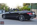 Hatasız E250 Cabrio *Mekanik garantili+ekstra orjinal aksesuarlı