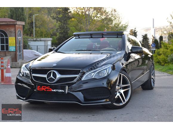 Hatasız E250 Cabrio *Mekanik garantili+ekstra orjinal aksesuarlı