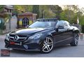 Hatasız E250 Cabrio *Mekanik garantili+ekstra orjinal aksesuarlı