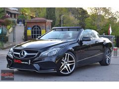 Hatasız E250 Cabrio *Mekanik garantili+ekstra orjinal aksesuarlı