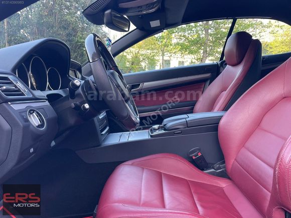 Hatasız E250 Cabrio *Mekanik garantili+ekstra orjinal aksesuarlı