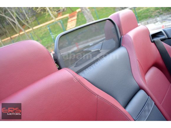 Hatasız E250 Cabrio *Mekanik garantili+ekstra orjinal aksesuarlı