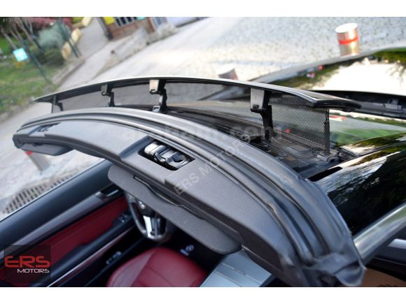 Hatasız E250 Cabrio *Mekanik garantili+ekstra orjinal aksesuarlı