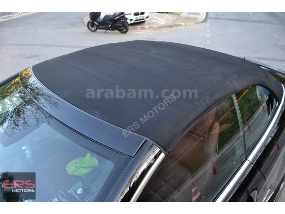 Hatasız E250 Cabrio *Mekanik garantili+ekstra orjinal aksesuarlı