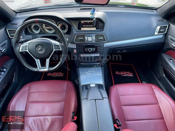 Hatasız E250 Cabrio *Mekanik garantili+ekstra orjinal aksesuarlı