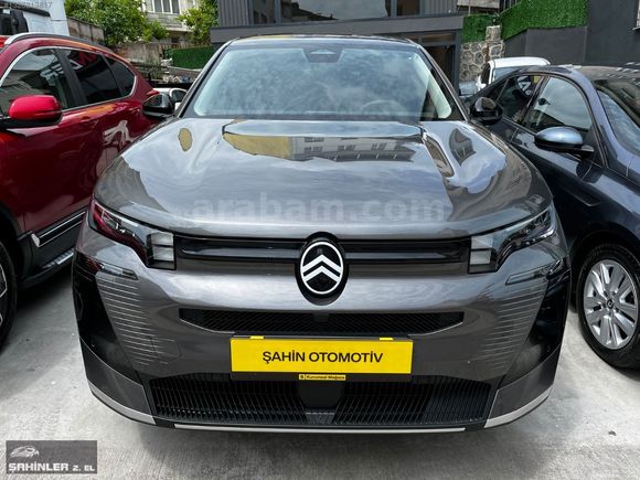 SIFIRR EKSTRA ELEKTRİKLİ BAGAJ VE SUNRROFLU CITROEN C5 AIRCROSS