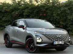 2024 MODEL CHERY OMODA 5 LUXURY HATASIZ/BOYASIZ/TRAMERSİZ/SERVİS