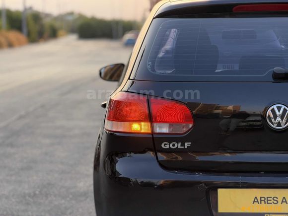 GOLF 6 | 2010 | Benzin&Lpg | Manuel | Geri Görüş K. | Kusursuz