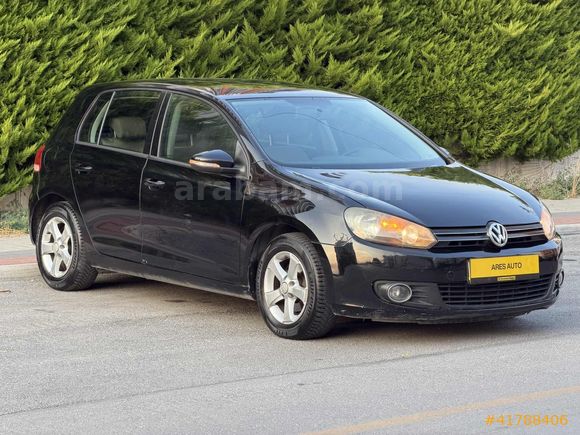 GOLF 6 | 2010 | Benzin&Lpg | Manuel | Geri Görüş K. | Kusursuz